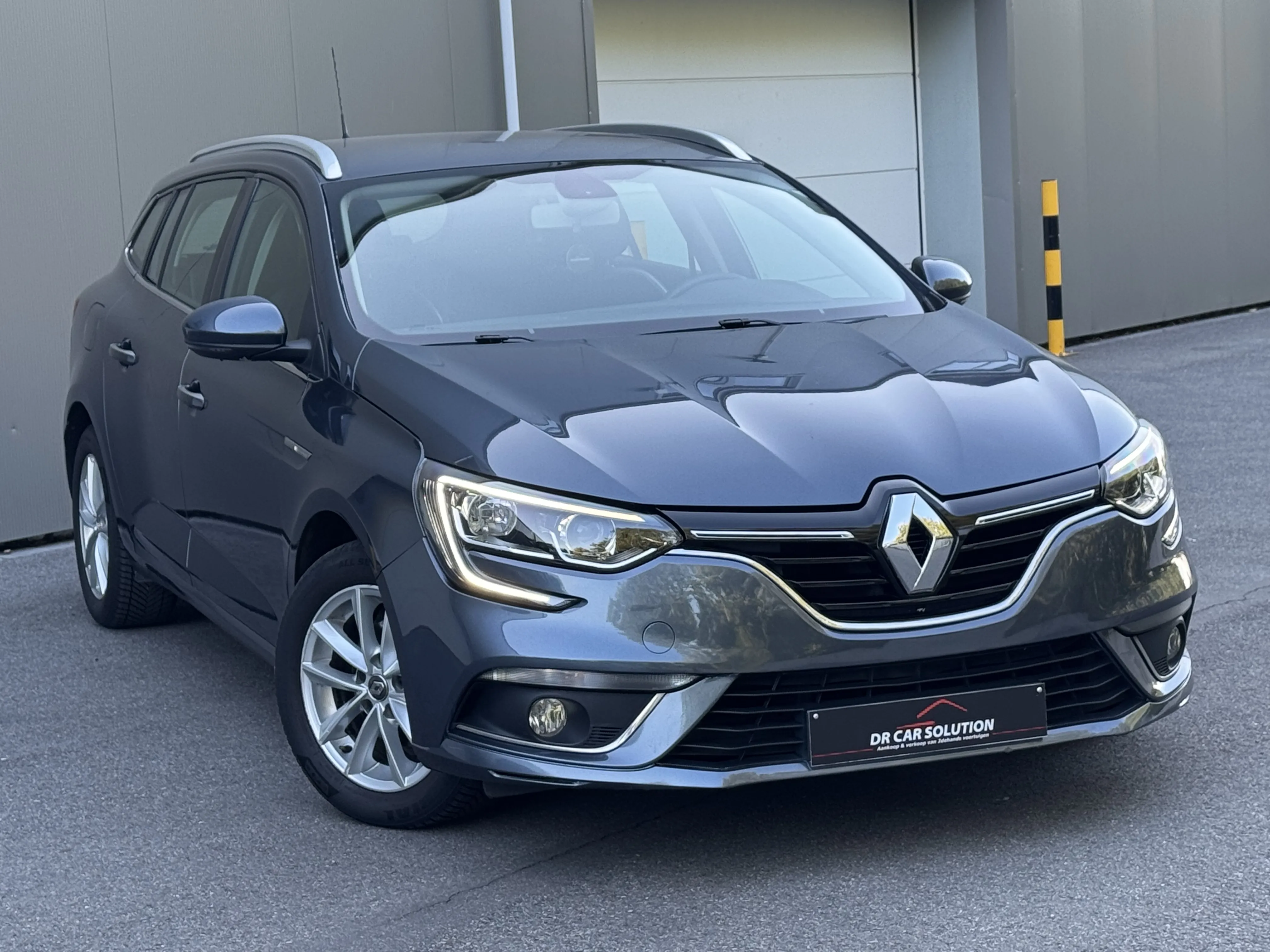 Renault Megane 1.2Tce 1Eigenaar 112Dkm 2018 Euro6B