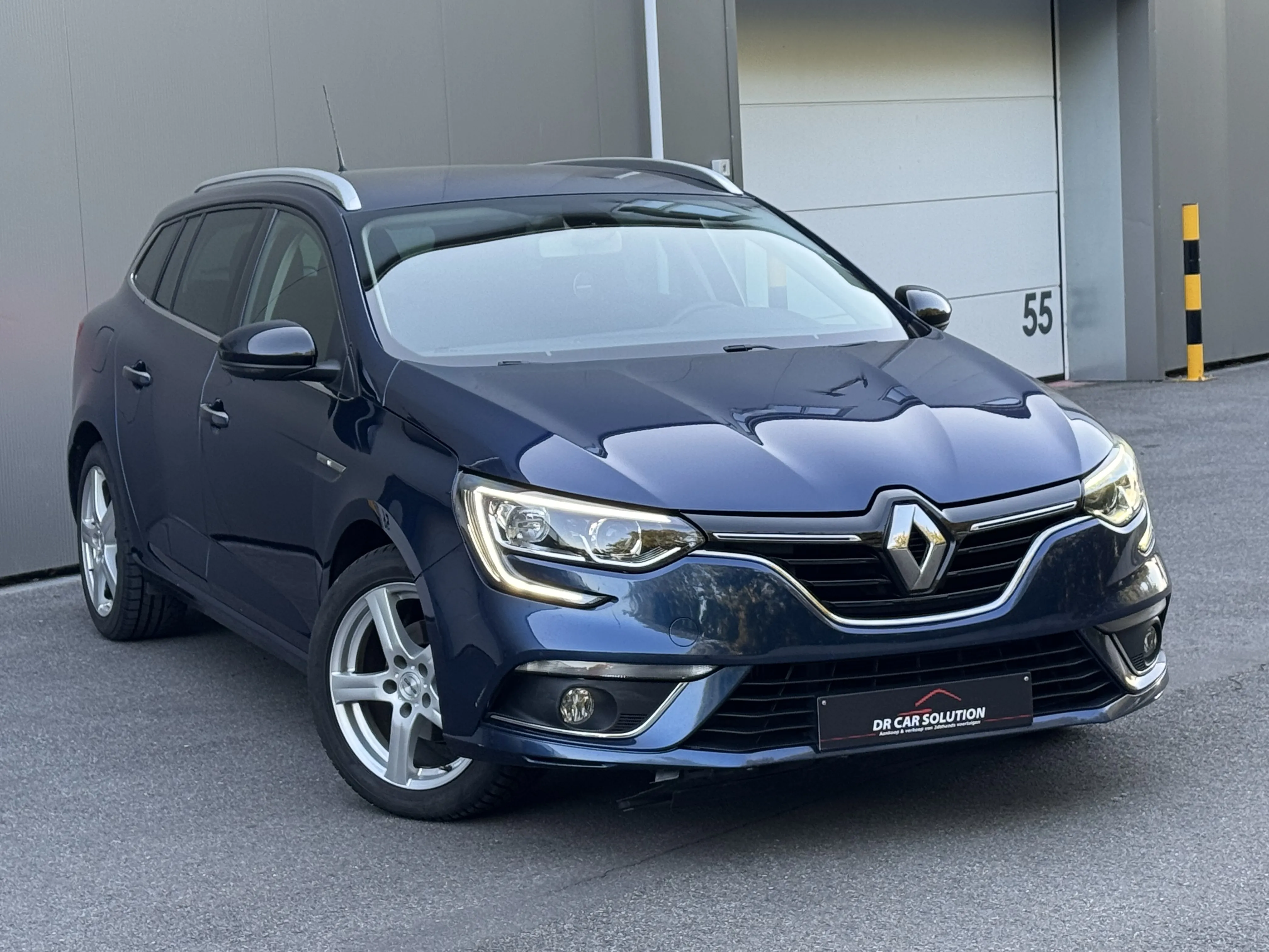 Renault Megane Limited 1.2Tce 119Dkm 2018 euro6B