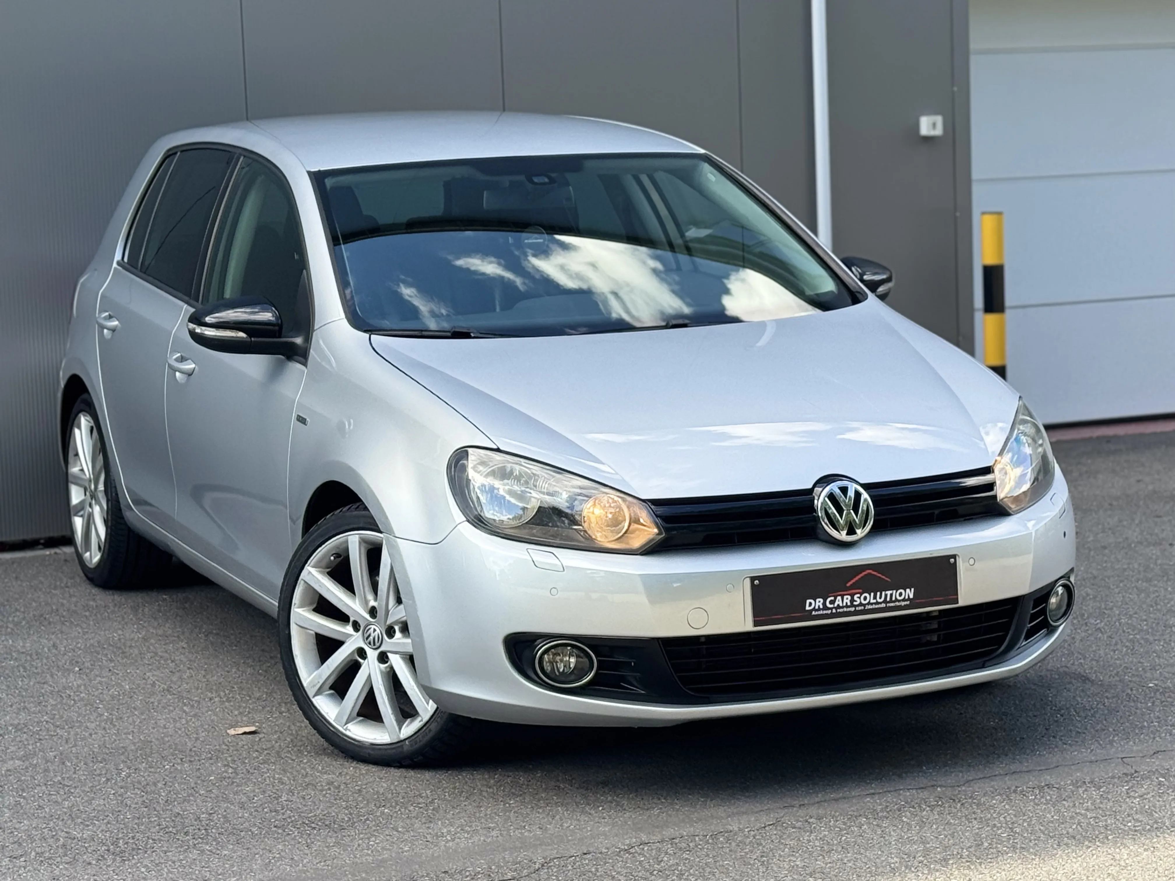 Vw Golf 6 Match||1.2 TSi||airco apple carplay||2012 155Dkm 
