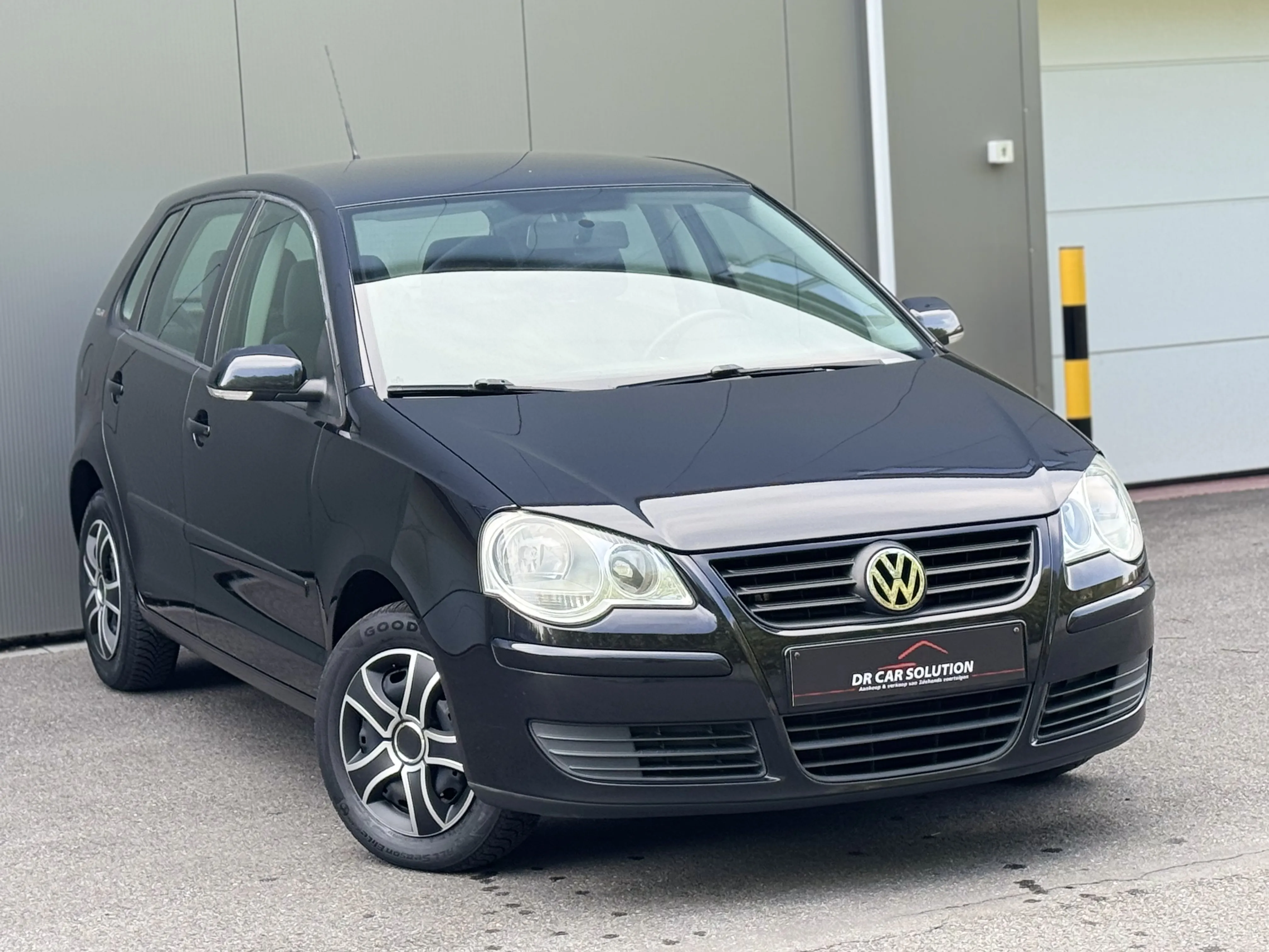 Vw Polo 9N Tour ||1.2 benzine || airco pdc || 152Dkm 2007 