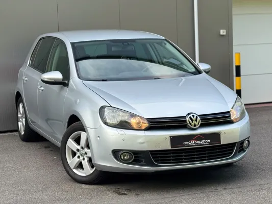 Vw golf 6 team 1.2tsi apple carplay 2010