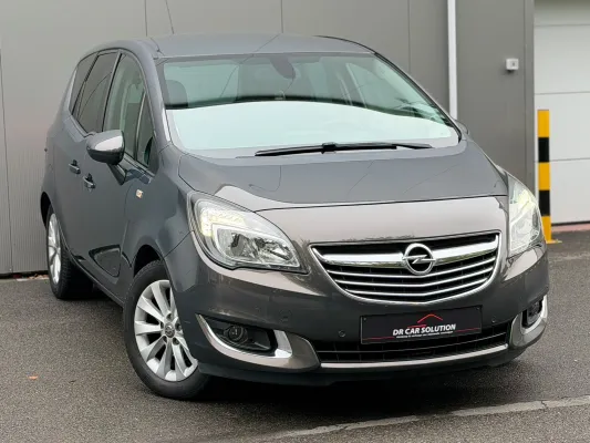 Opel meriva 1.4 turbo airco camera 