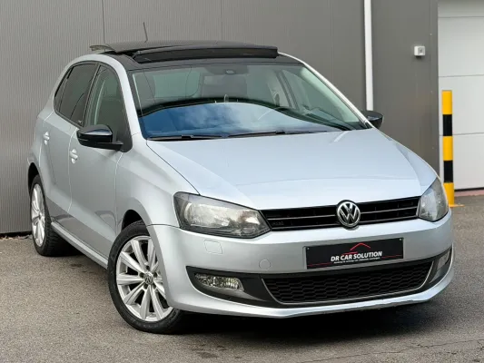 Volkswagen polo 6r style panodak carplay 