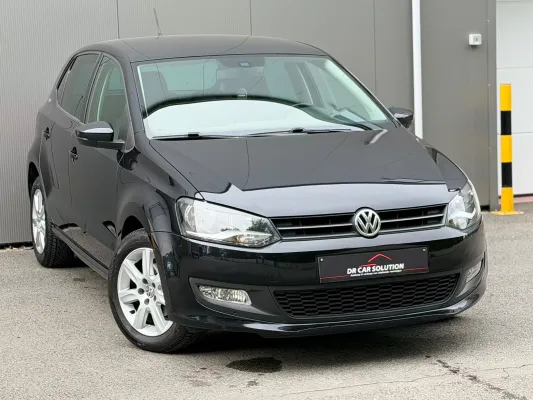 Volkswagen polo 6r team 1.2 apple carplay 