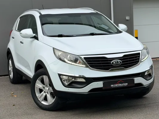 Kia sportage 1.6gdi benzine eerste eigenaar