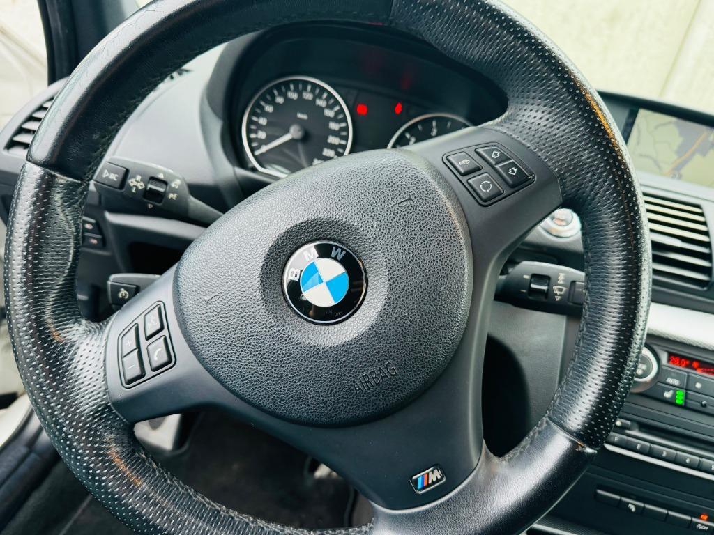 Bmw 118i LCi M-Pakket navi keyless keuringsvrij Euro5 lezok