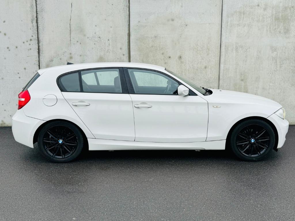 Bmw 118i LCi M-Pakket navi keyless keuringsvrij Euro5 lezok