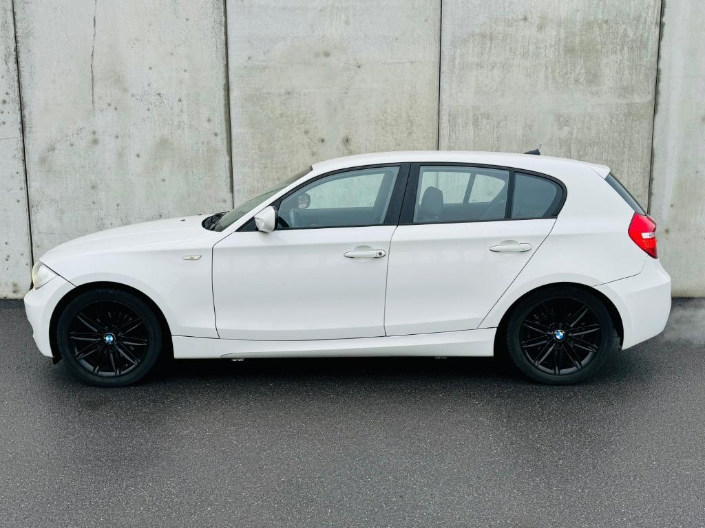 Bmw 118i LCi M-Pakket navi keyless keuringsvrij Euro5 lezok
