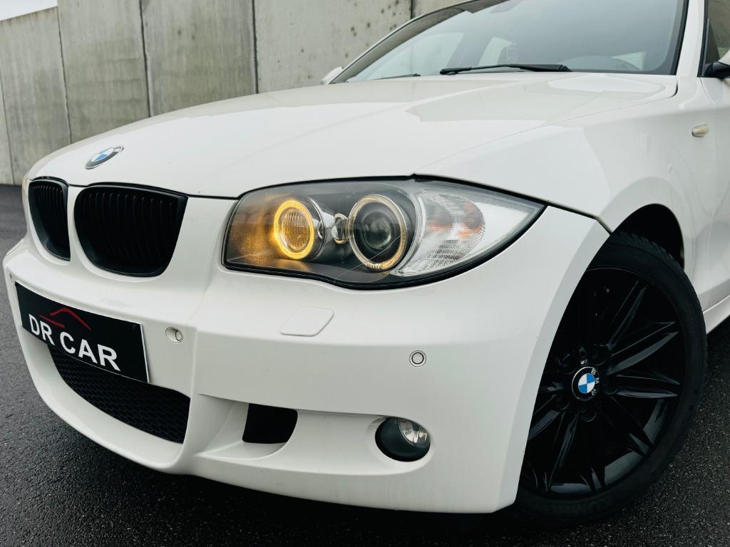 Bmw 118i LCi M-Pakket navi keyless keuringsvrij Euro5 lezok