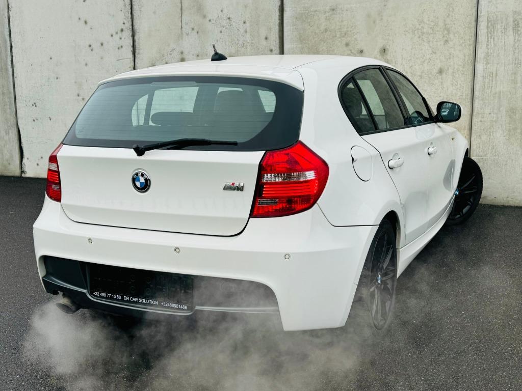 Bmw 118i LCi M-Pakket navi keyless keuringsvrij Euro5 lezok