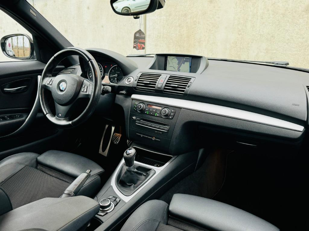 Bmw 118i LCi M-Pakket navi keyless keuringsvrij Euro5 lezok