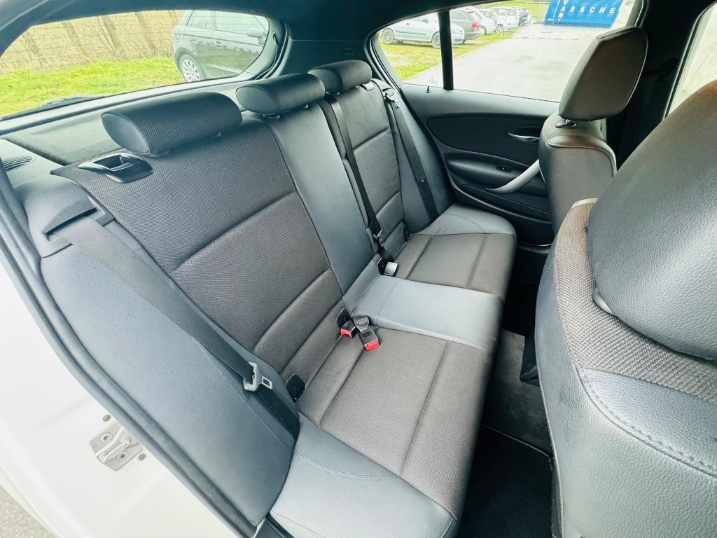 Bmw 118i LCi M-Pakket navi keyless keuringsvrij Euro5 lezok