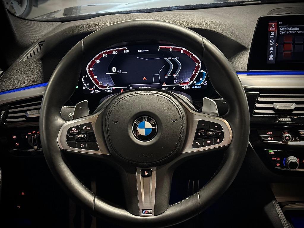 Bmw 530e G30 LCi M-Pakket X-drive keuringsvrij 2020 hybride