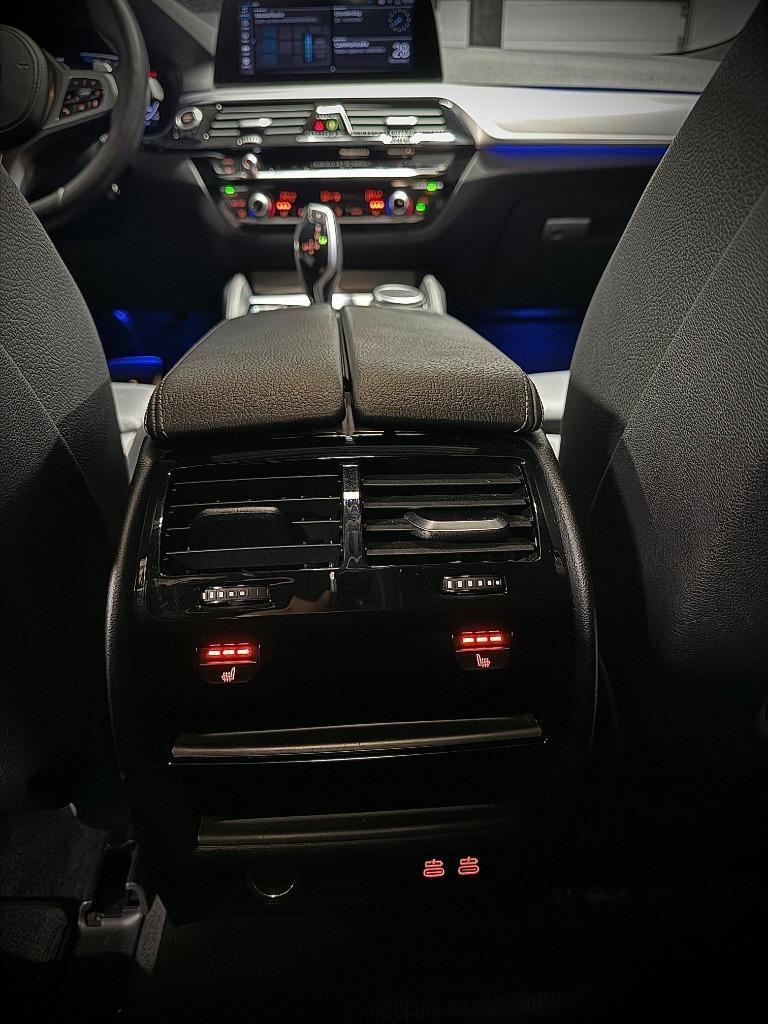 Bmw 530e G30 LCi M-Pakket X-drive keuringsvrij 2020 hybride