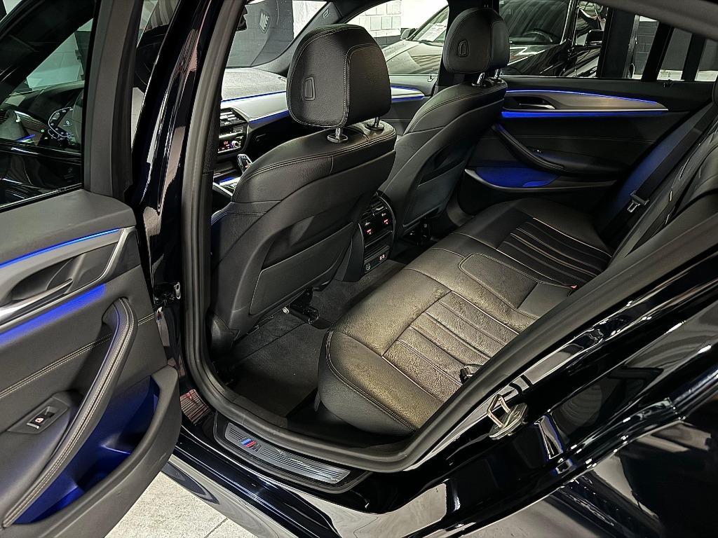 Bmw 530e G30 LCi M-Pakket X-drive keuringsvrij 2020 hybride