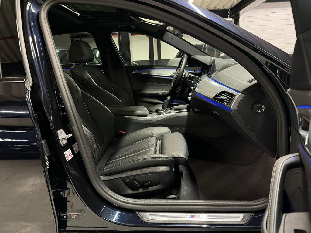 Bmw 530e G30 LCi M-Pakket X-drive keuringsvrij 2020 hybride