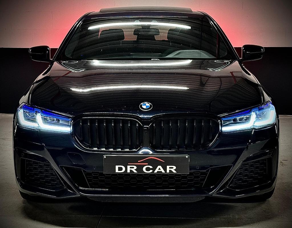 Bmw 530e G30 LCi M-Pakket X-drive keuringsvrij 2020 hybride