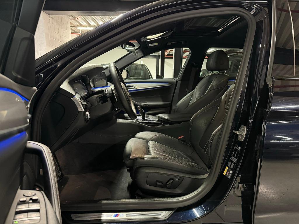 Bmw 530e G30 LCi M-Pakket X-drive keuringsvrij 2020 hybride