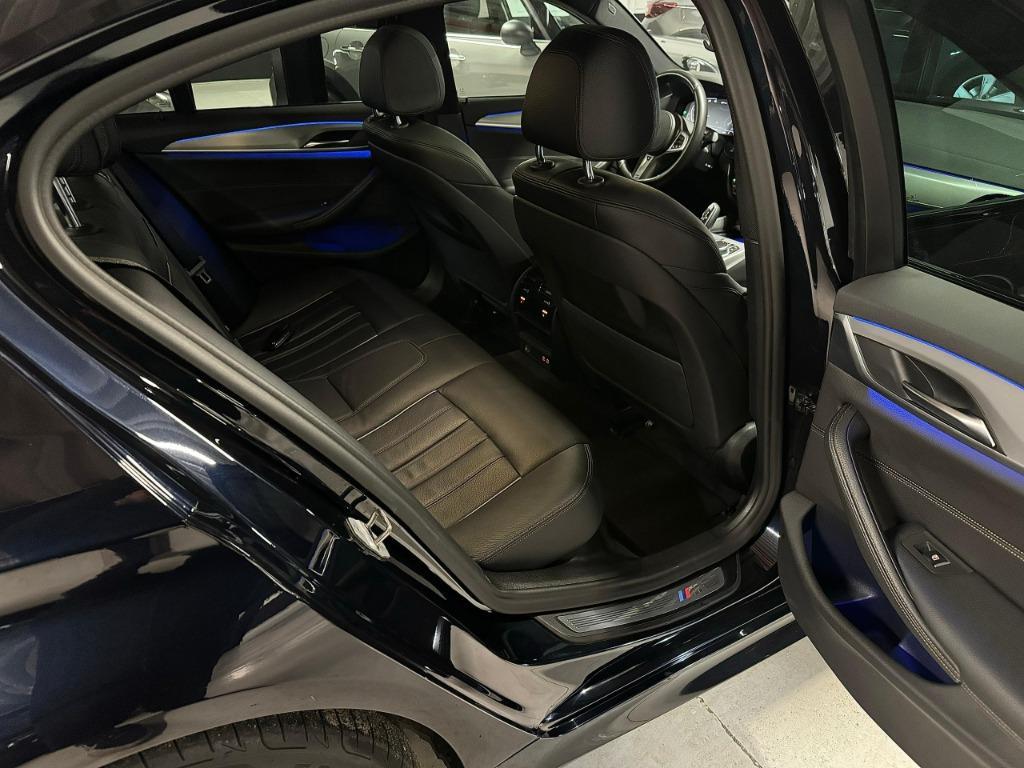 Bmw 530e G30 LCi M-Pakket X-drive keuringsvrij 2020 hybride