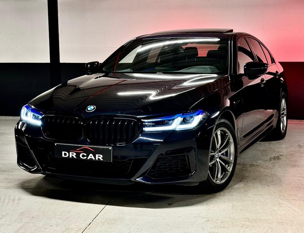 Bmw 530e G30 LCi M-Pakket X-drive keuringsvrij 2020 hybride
