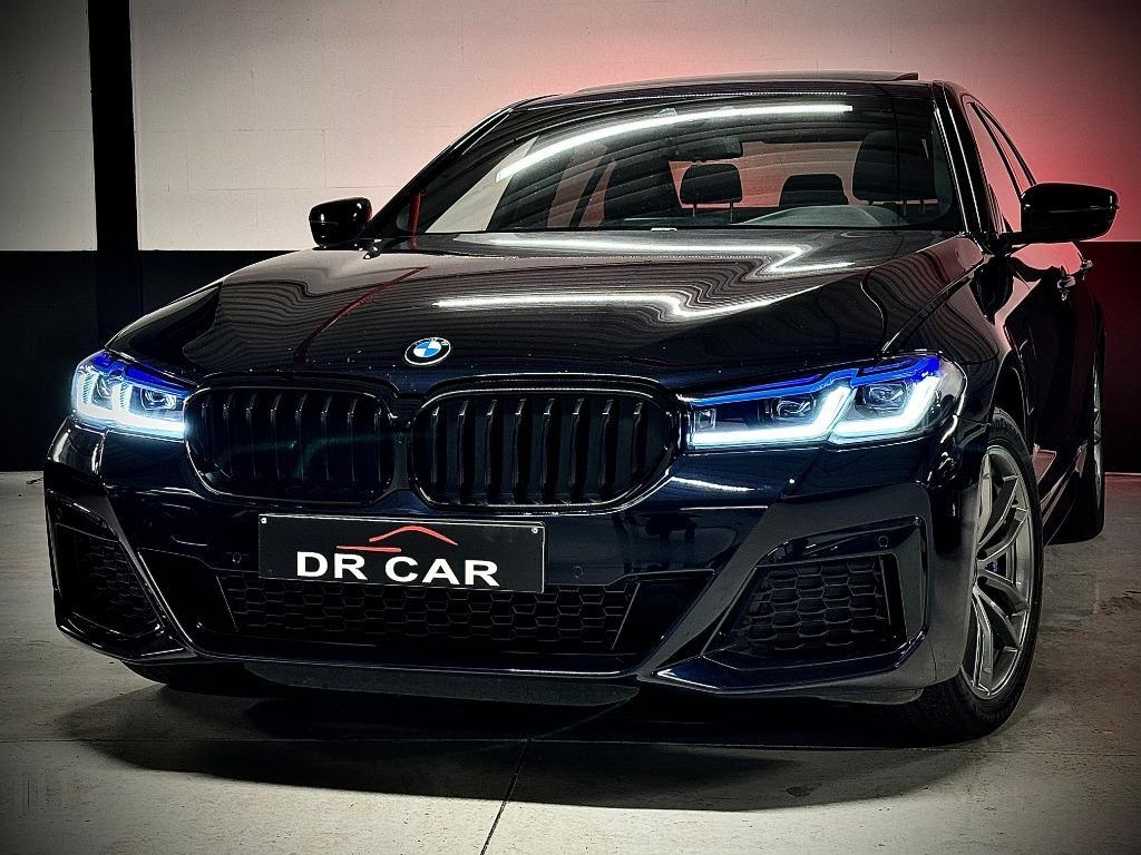 Bmw 530e G30 LCi M-Pakket X-drive keuringsvrij 2020 hybride