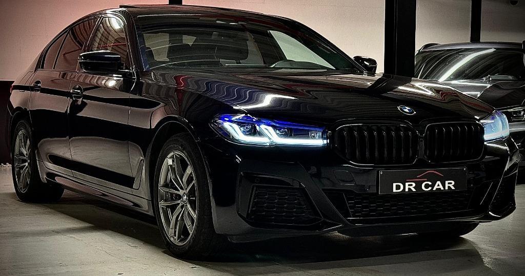 Bmw 530e G30 LCi M-Pakket X-drive keuringsvrij 2020 hybride