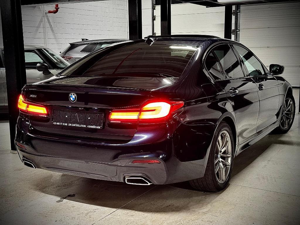 Bmw 530e G30 LCi M-Pakket X-drive keuringsvrij 2020 hybride