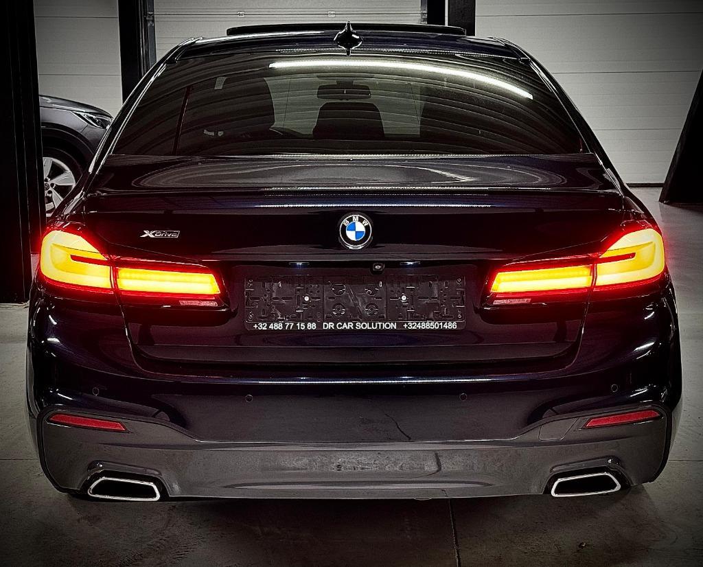 Bmw 530e G30 LCi M-Pakket X-drive keuringsvrij 2020 hybride