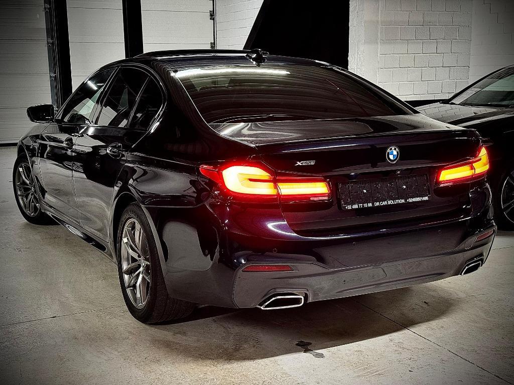 Bmw 530e G30 LCi M-Pakket X-drive keuringsvrij 2020 hybride