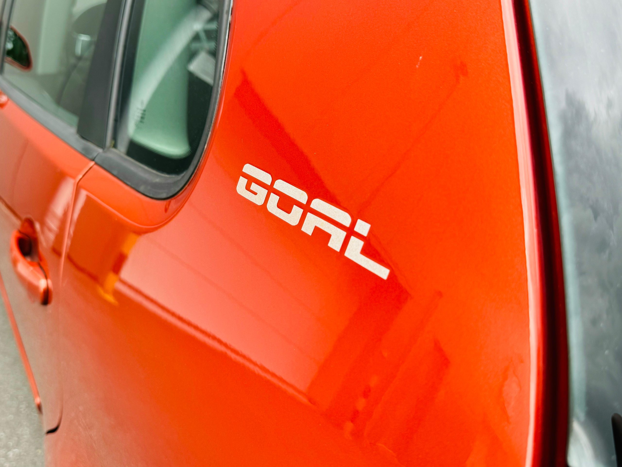 Vw polo 1.4i goal uitvoering eerste eigenaar lage kmstand