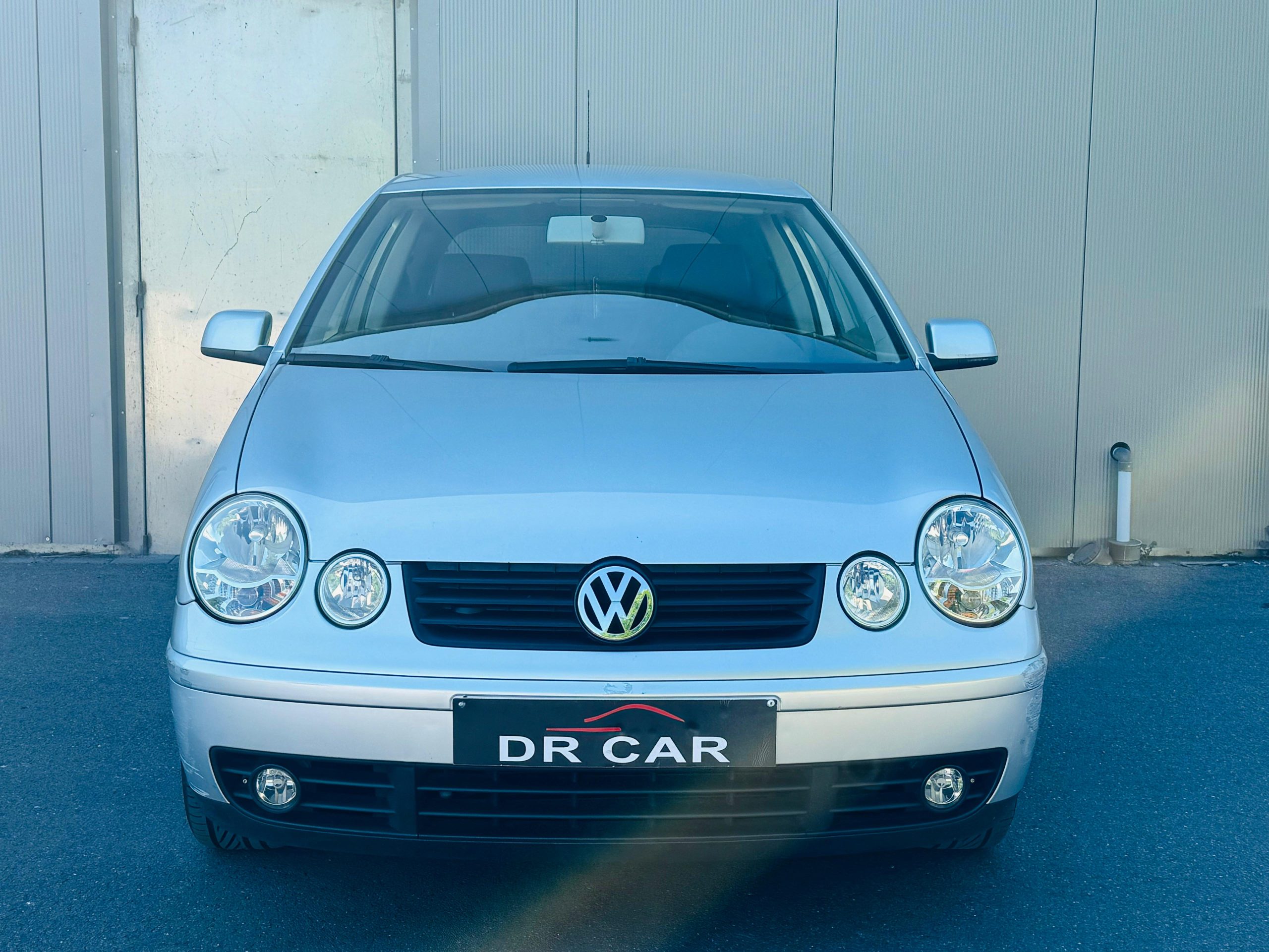 Vw polo 1.2i lederen zetels airco cruise control