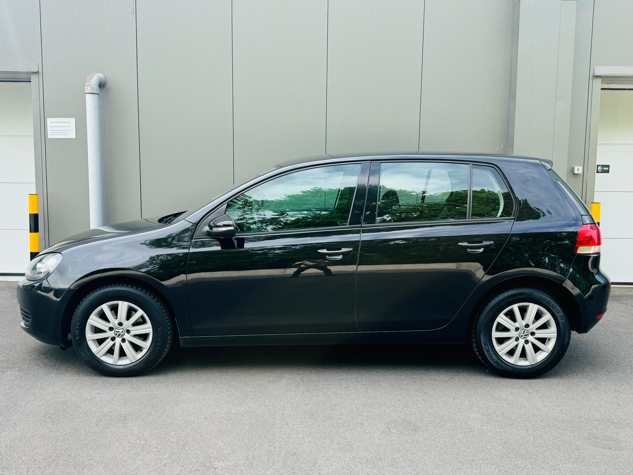 Volkswagen golf 6 comfortline 1.4 zetelverwarming