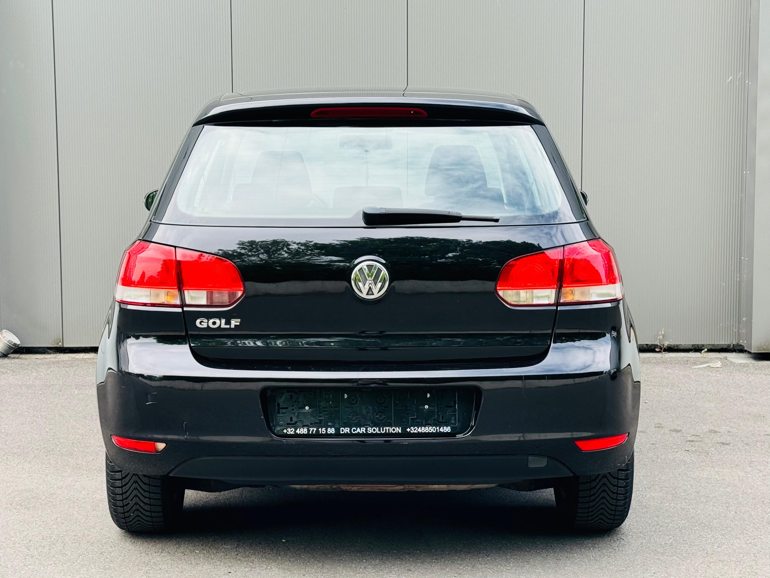 Volkswagen golf 6 comfortline 1.4 zetelverwarming