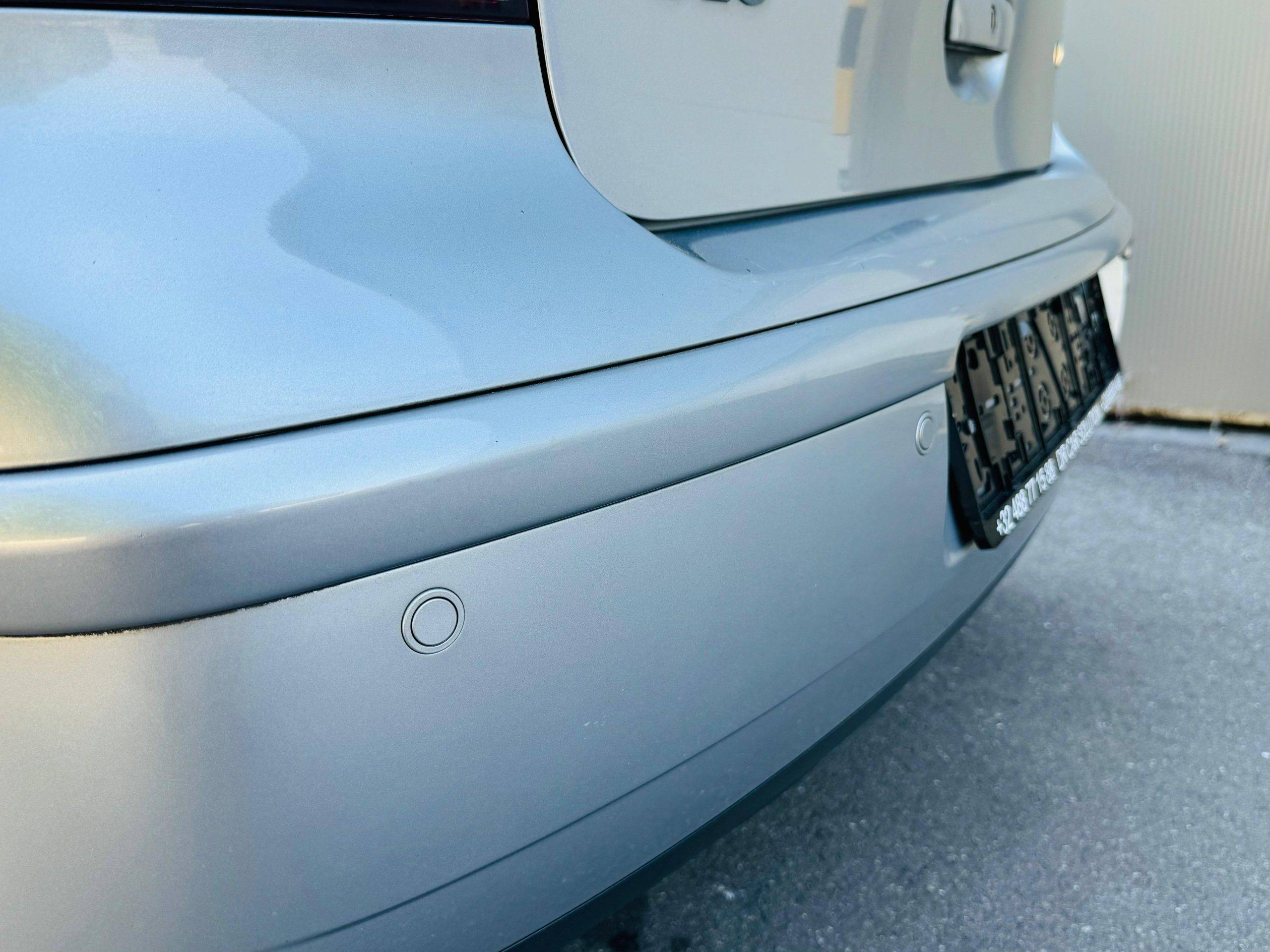 Volkswagen polo 9n goal uitvoering 1.4i pdc