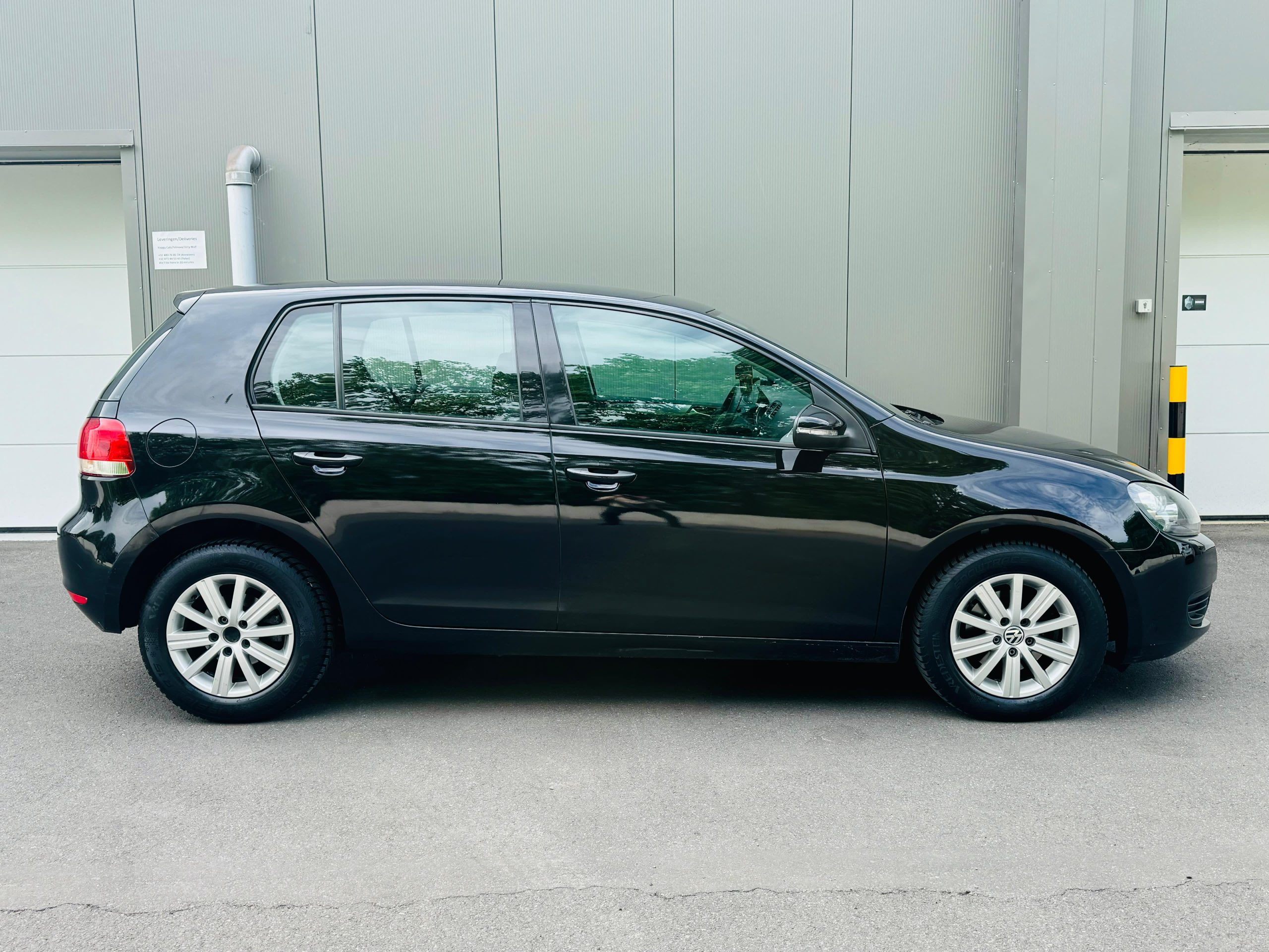 Volkswagen golf 6 comfortline 1.4 zetelverwarming