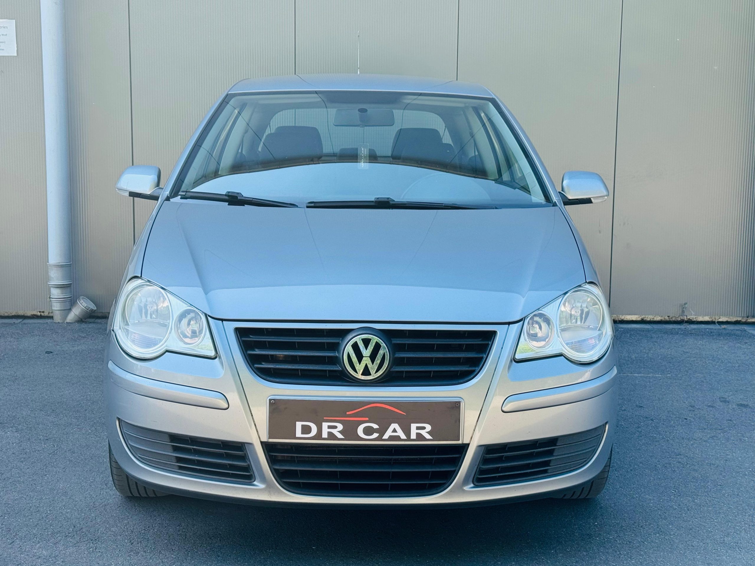 Volkswagen polo 9n goal uitvoering 1.4i pdc