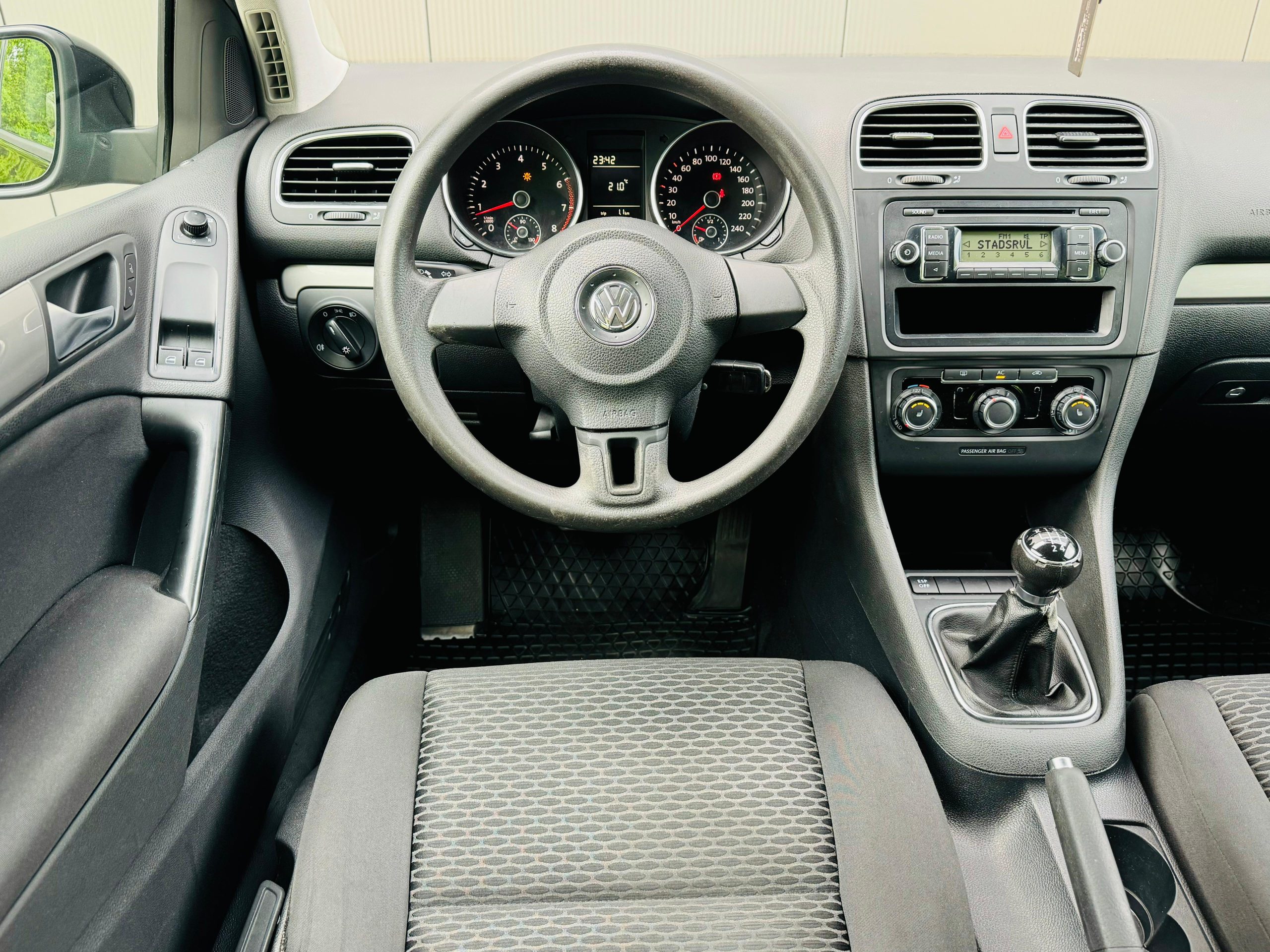 Volkswagen golf 6 comfortline 1.4 zetelverwarming