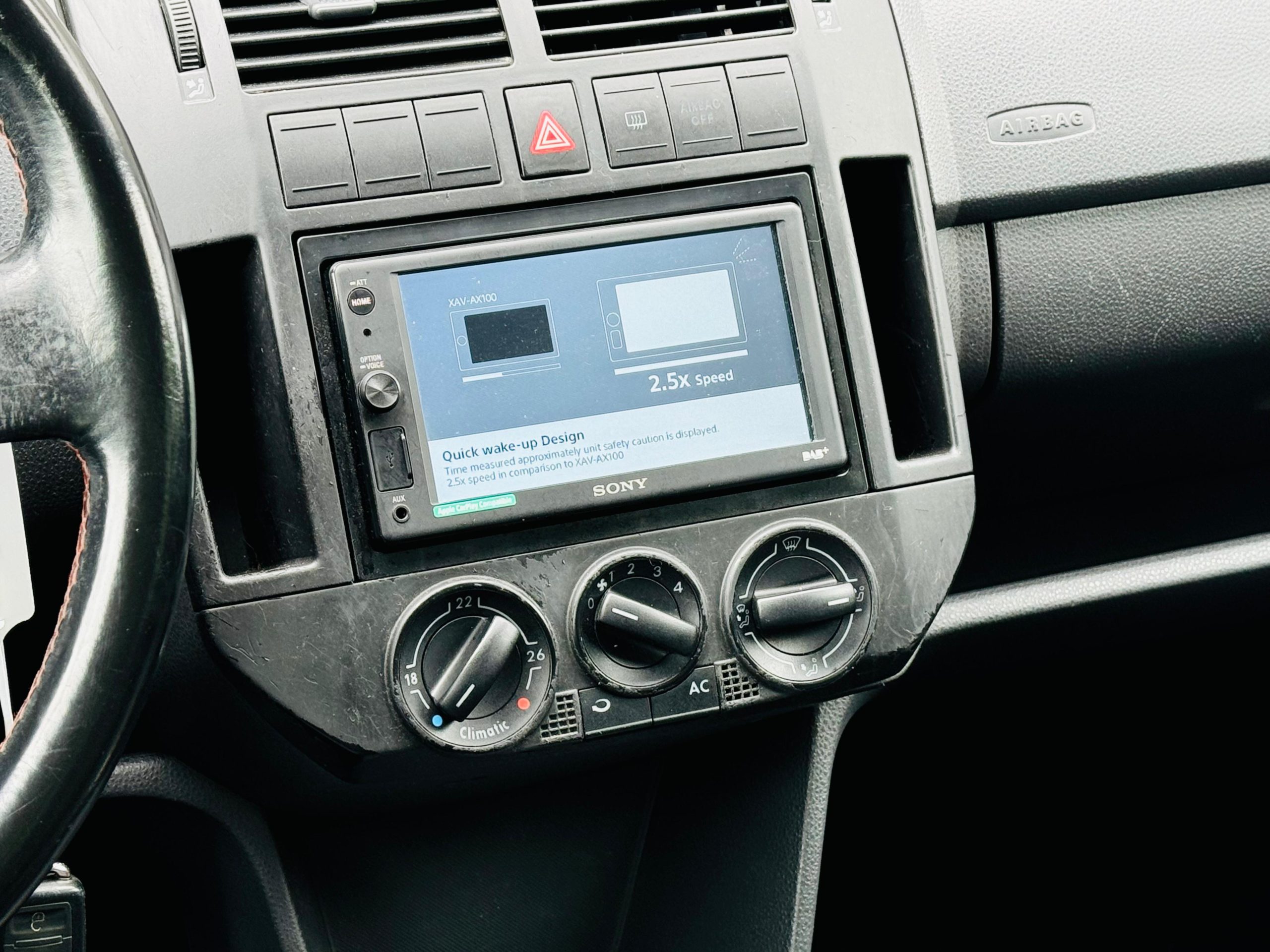 Vw polo 1.4i goal uitvoering eerste eigenaar lage kmstand