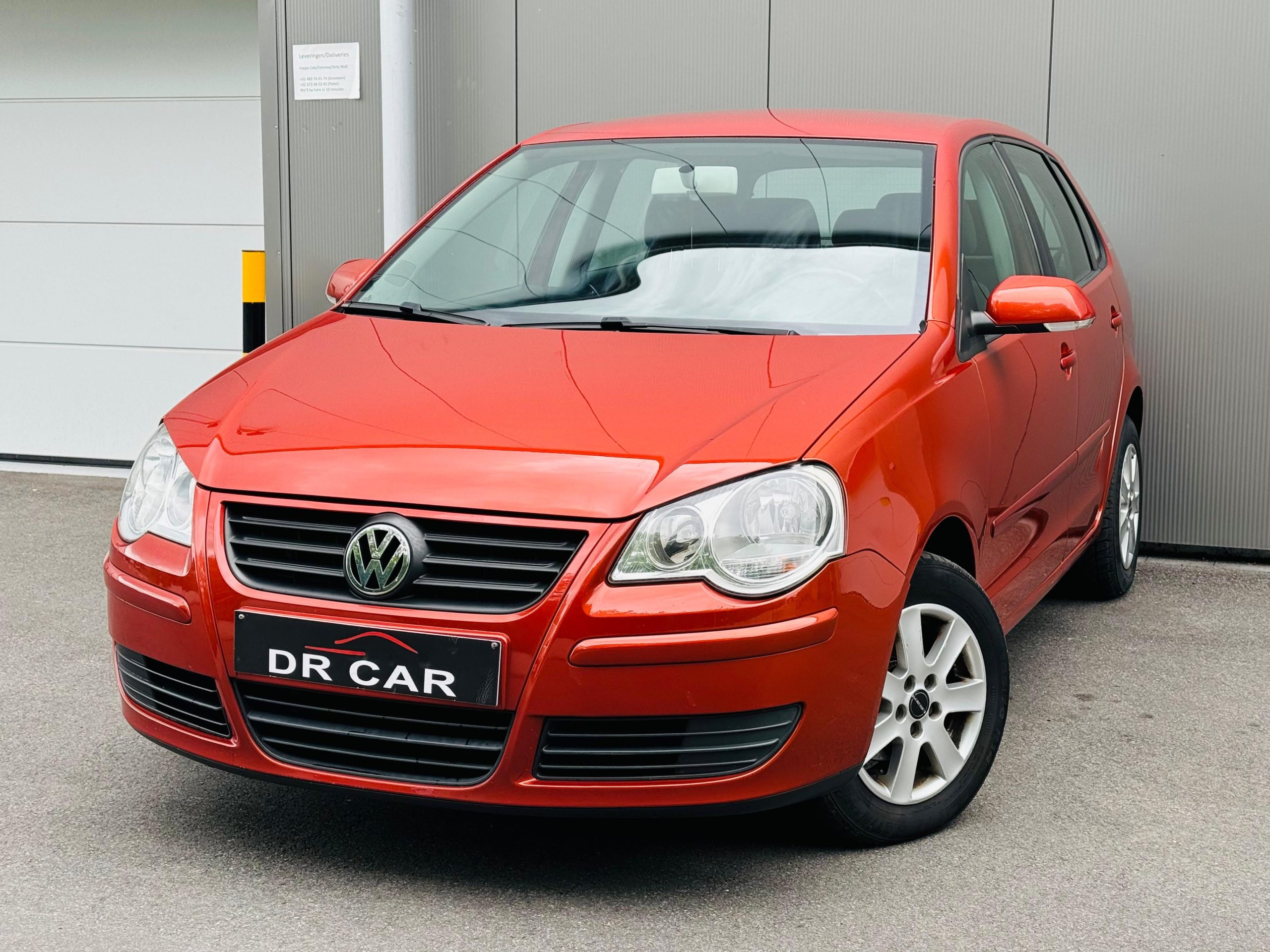 Vw polo 1.4i goal uitvoering eerste eigenaar lage kmstand