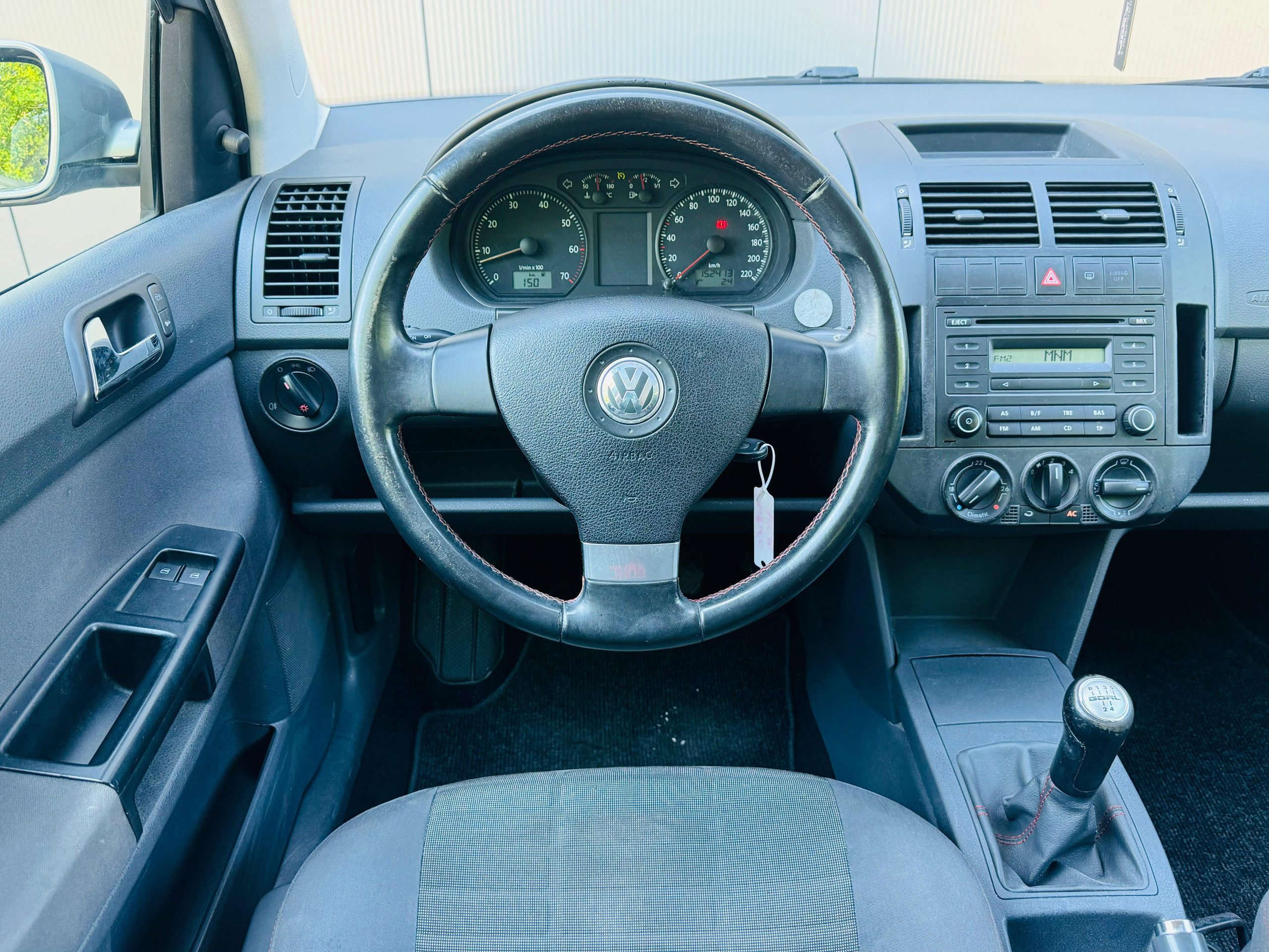 Volkswagen polo 9n goal uitvoering 1.4i pdc