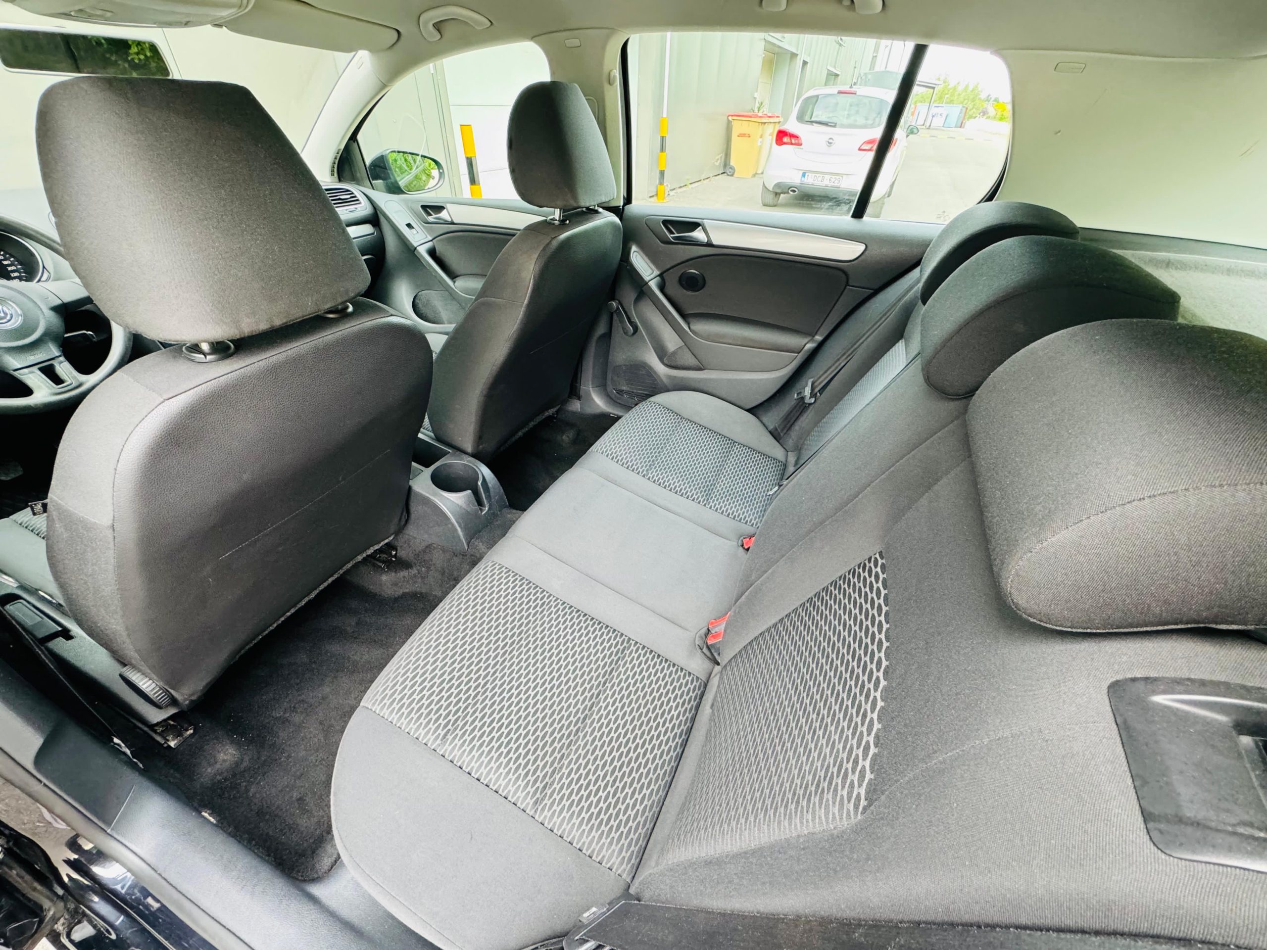 Volkswagen golf 6 comfortline 1.4 zetelverwarming