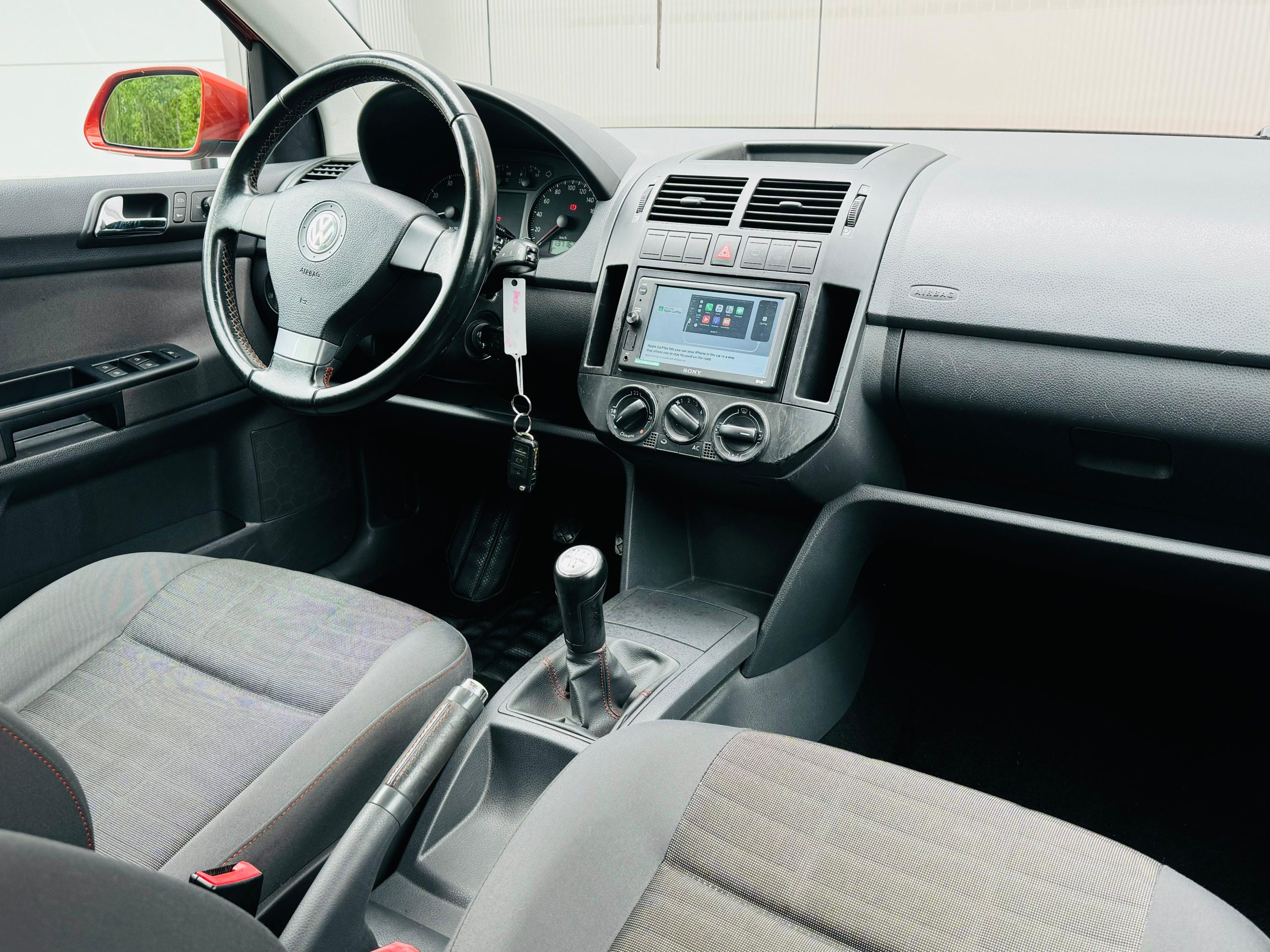 Vw polo 1.4i goal uitvoering eerste eigenaar lage kmstand