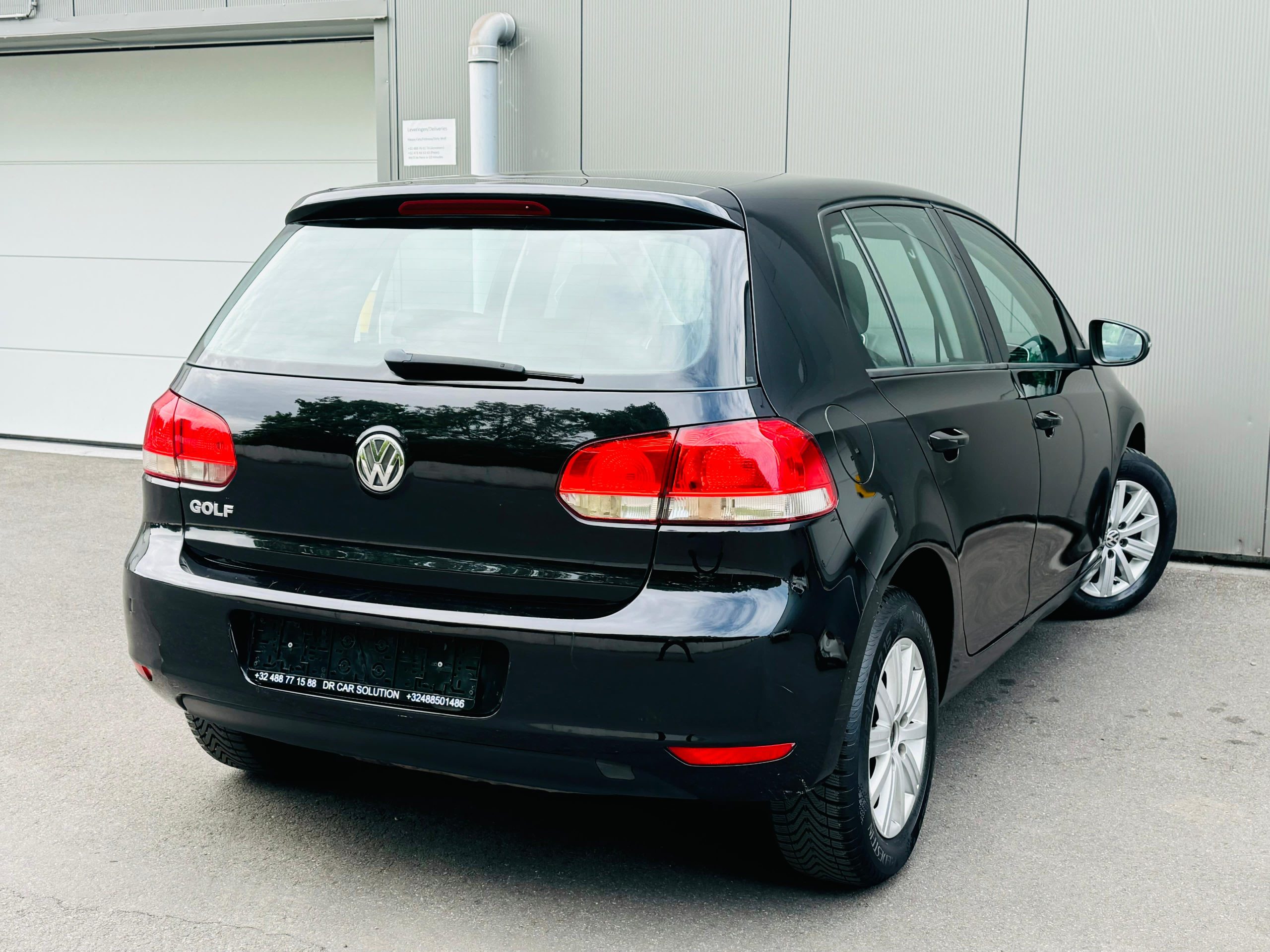 Volkswagen golf 6 comfortline 1.4 zetelverwarming