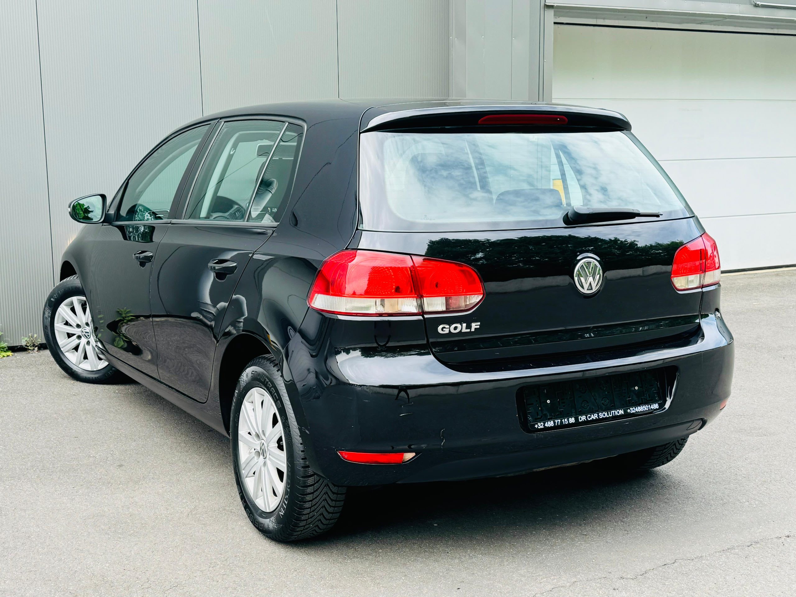 Volkswagen golf 6 comfortline 1.4 zetelverwarming