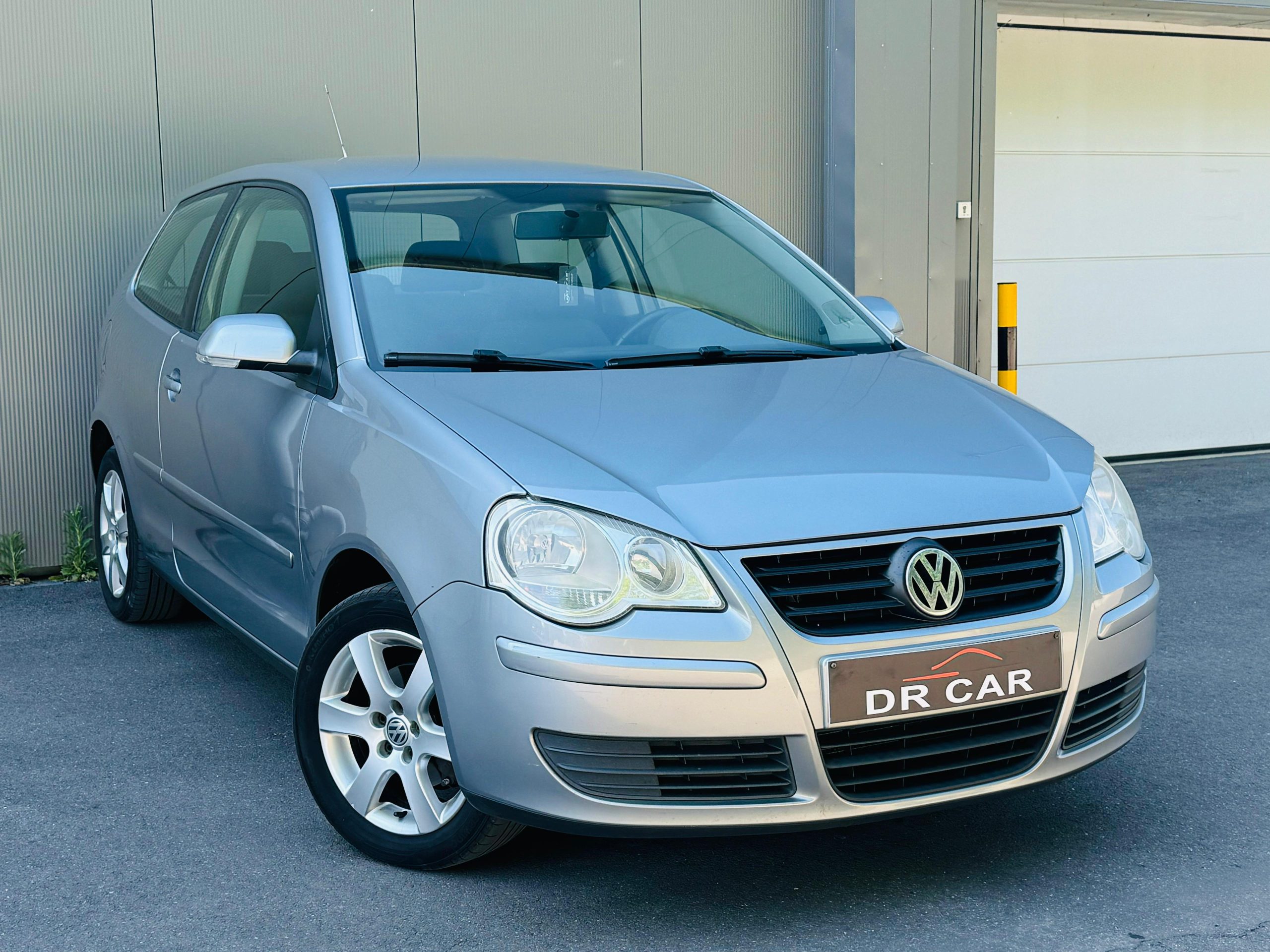 Volkswagen polo 9n goal uitvoering 1.4i pdc