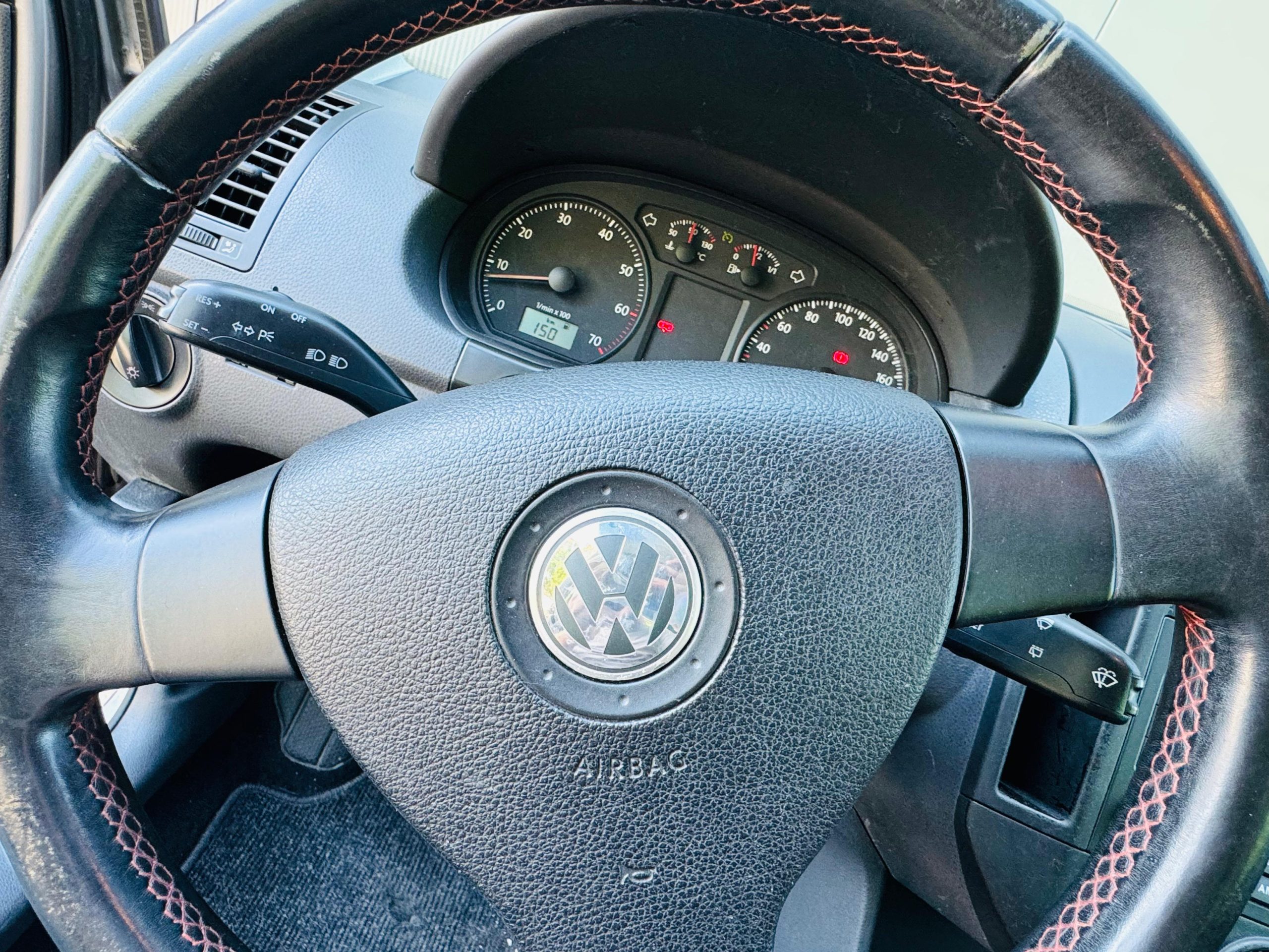 Volkswagen polo 9n goal uitvoering 1.4i pdc