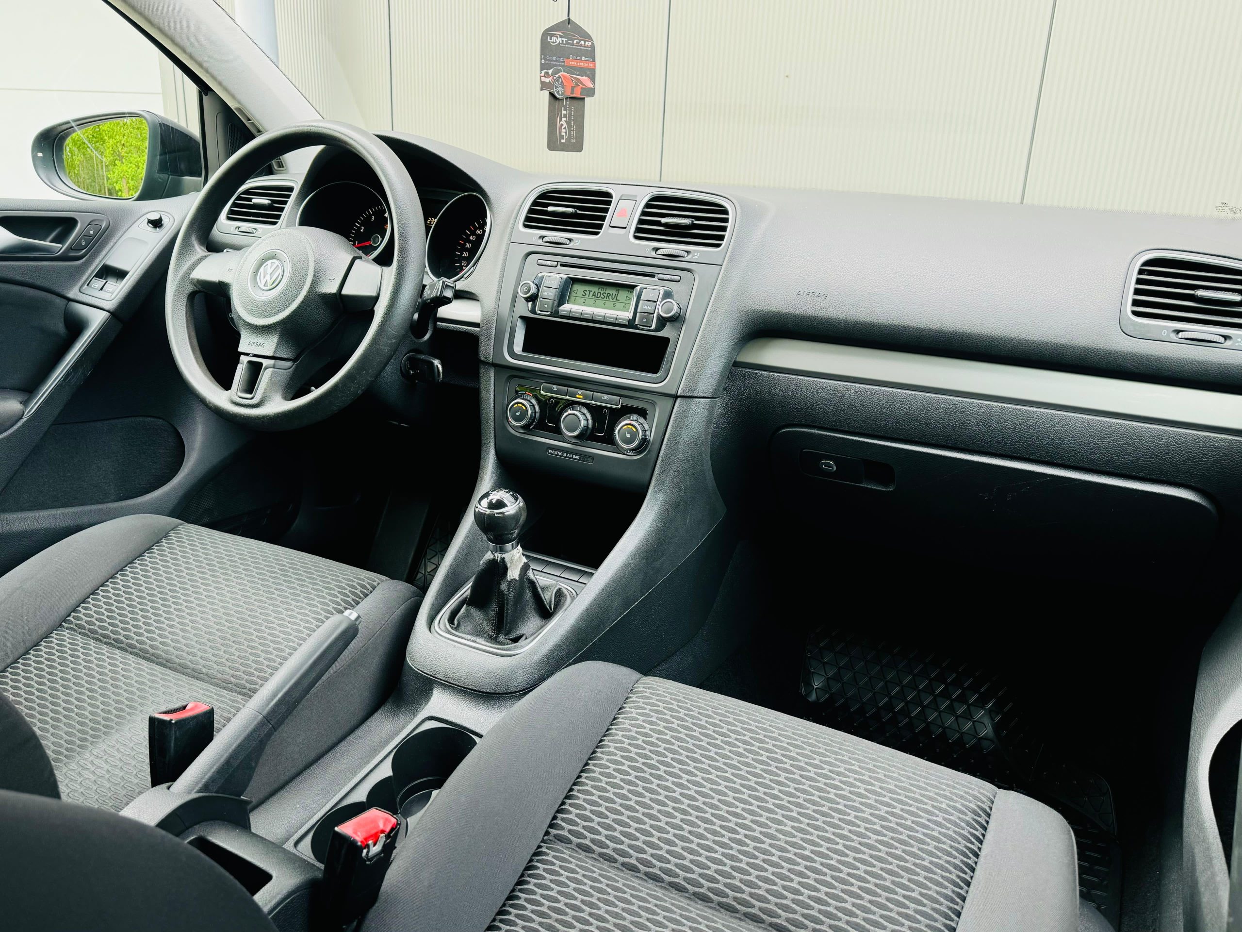 Volkswagen golf 6 comfortline 1.4 zetelverwarming