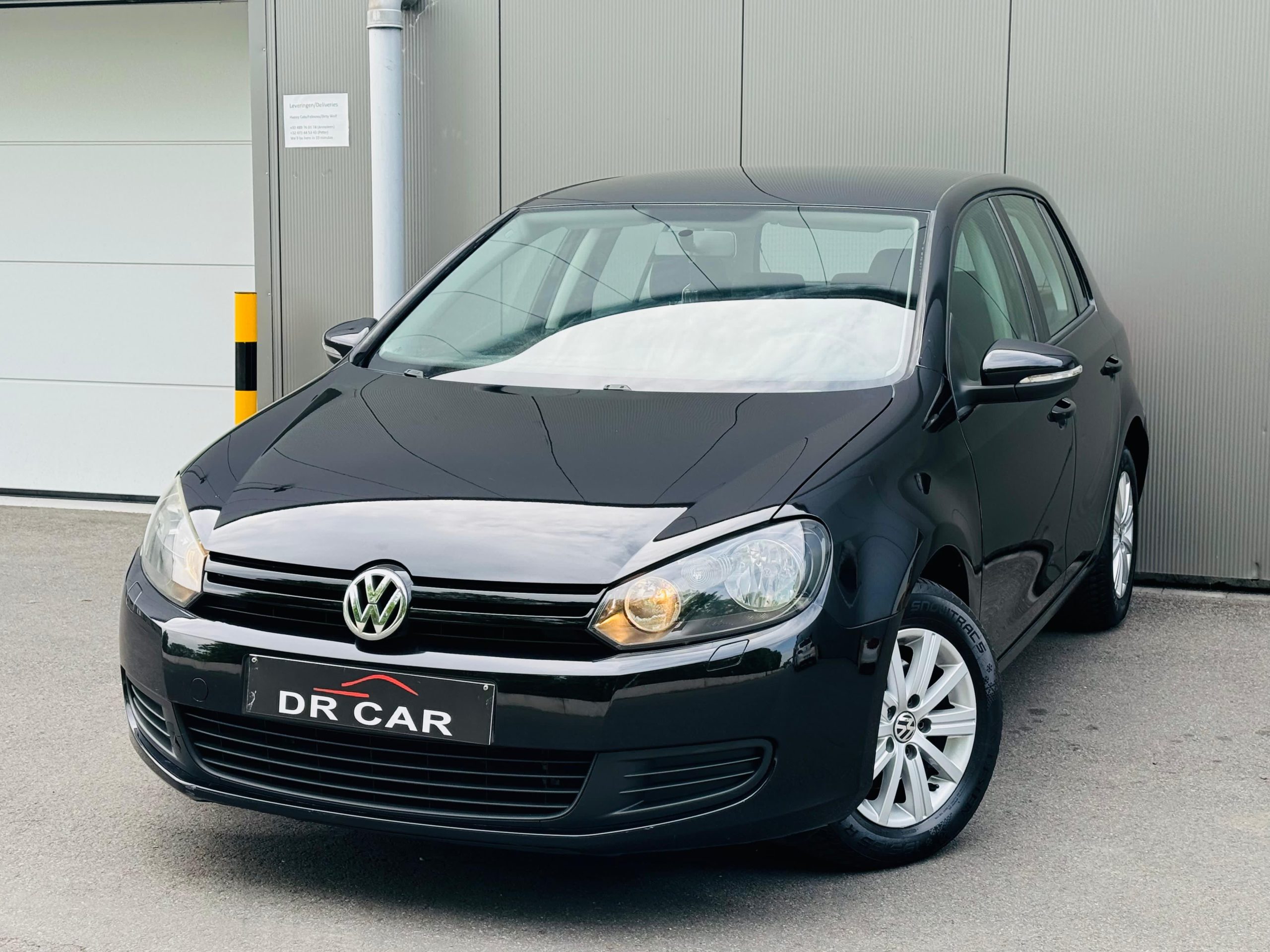 Volkswagen golf 6 comfortline 1.4 zetelverwarming