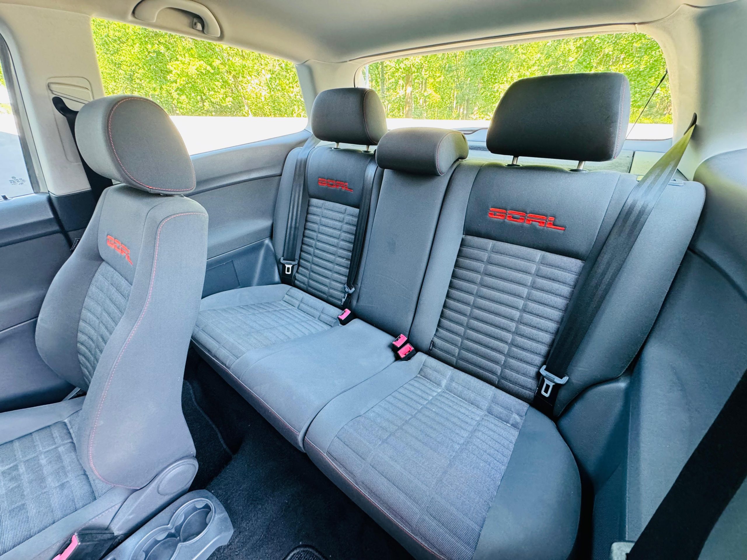 Volkswagen polo 9n goal uitvoering 1.4i pdc