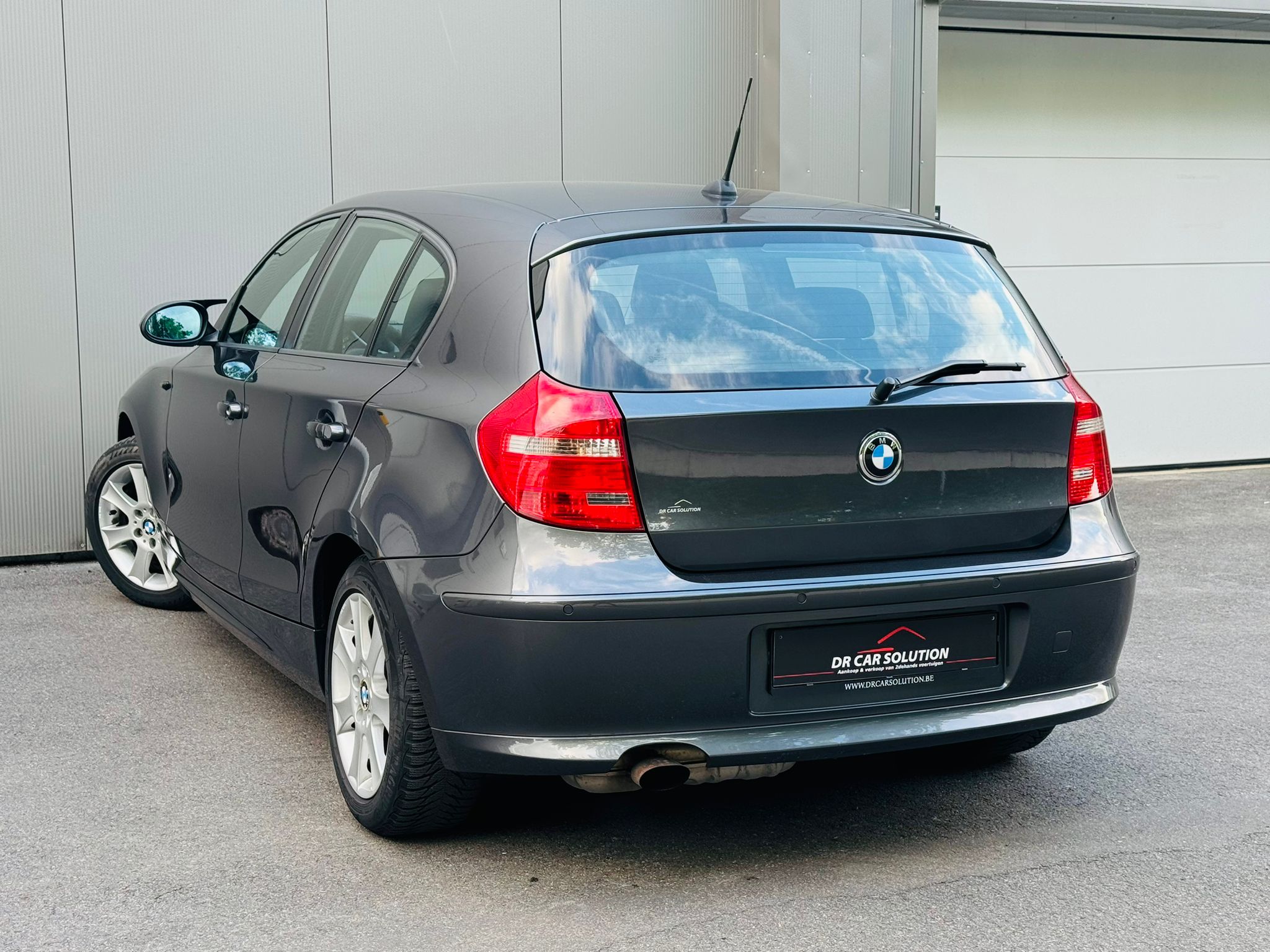 Bmw 116i LCI digitale airco zetelverwarming pdc
